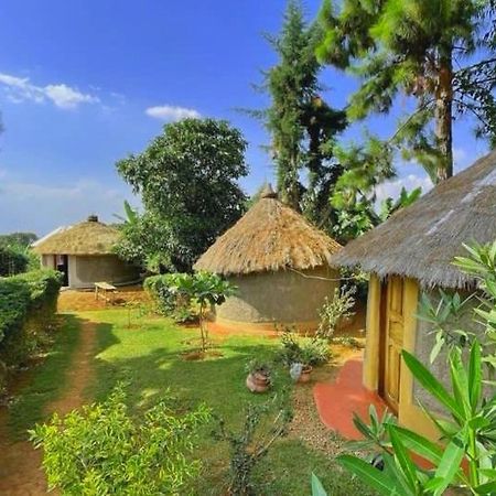 Rock Garden Sipi Hotel Kapchorwa Buitenkant foto