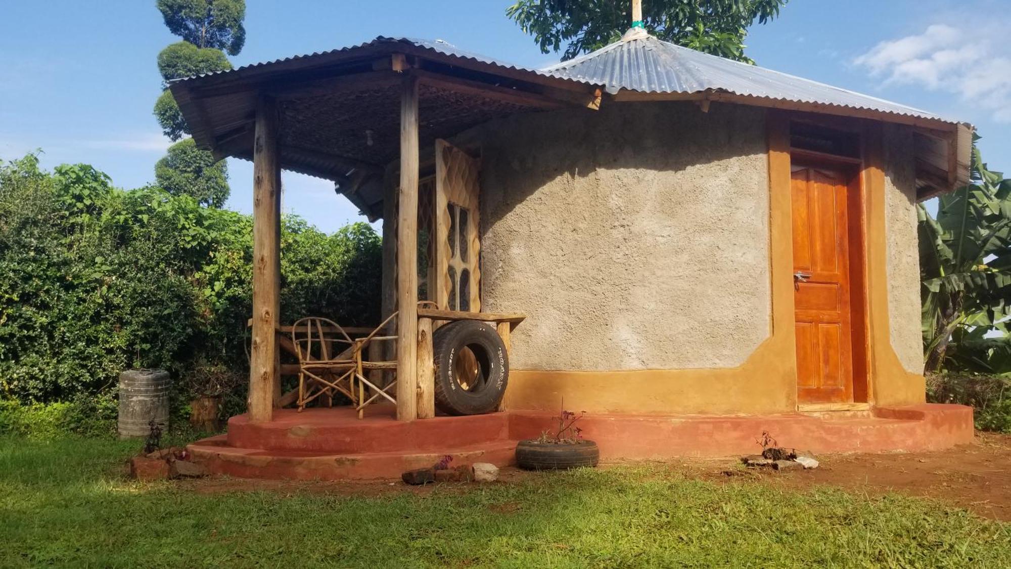 Rock Garden Sipi Hotel Kapchorwa Buitenkant foto