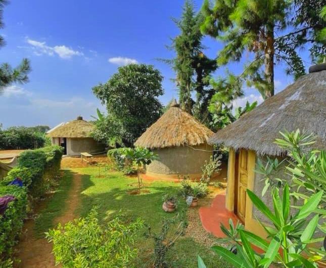 Rock Garden Sipi Hotel Kapchorwa Buitenkant foto