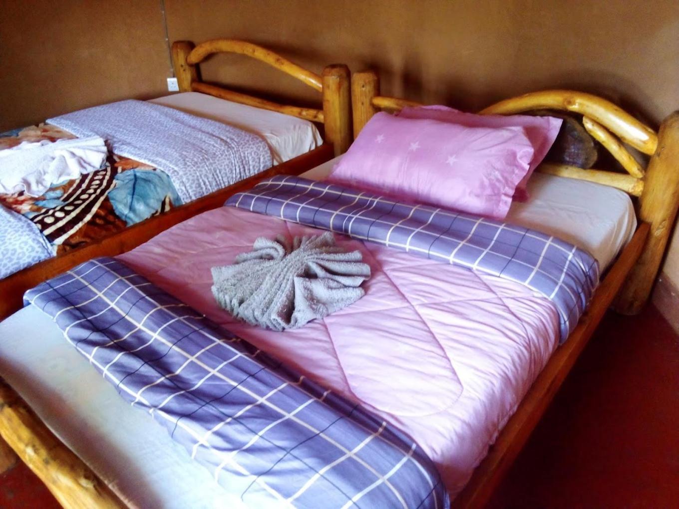 Rock Garden Sipi Hotel Kapchorwa Buitenkant foto