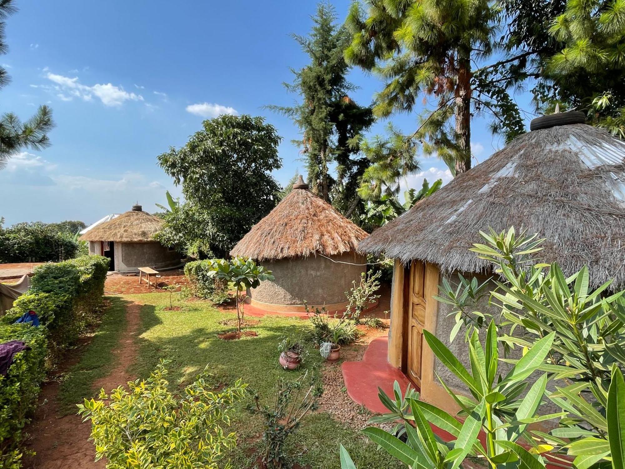 Rock Garden Sipi Hotel Kapchorwa Buitenkant foto