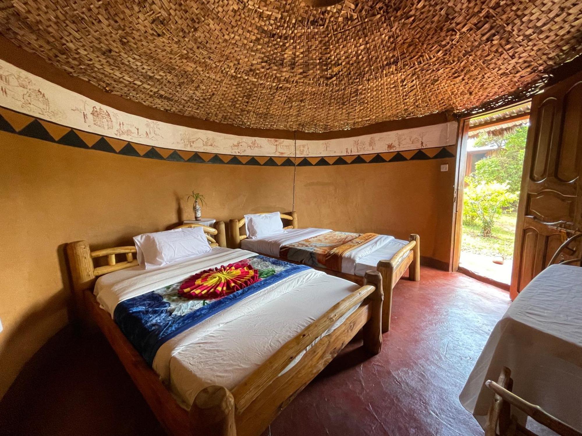 Rock Garden Sipi Hotel Kapchorwa Buitenkant foto