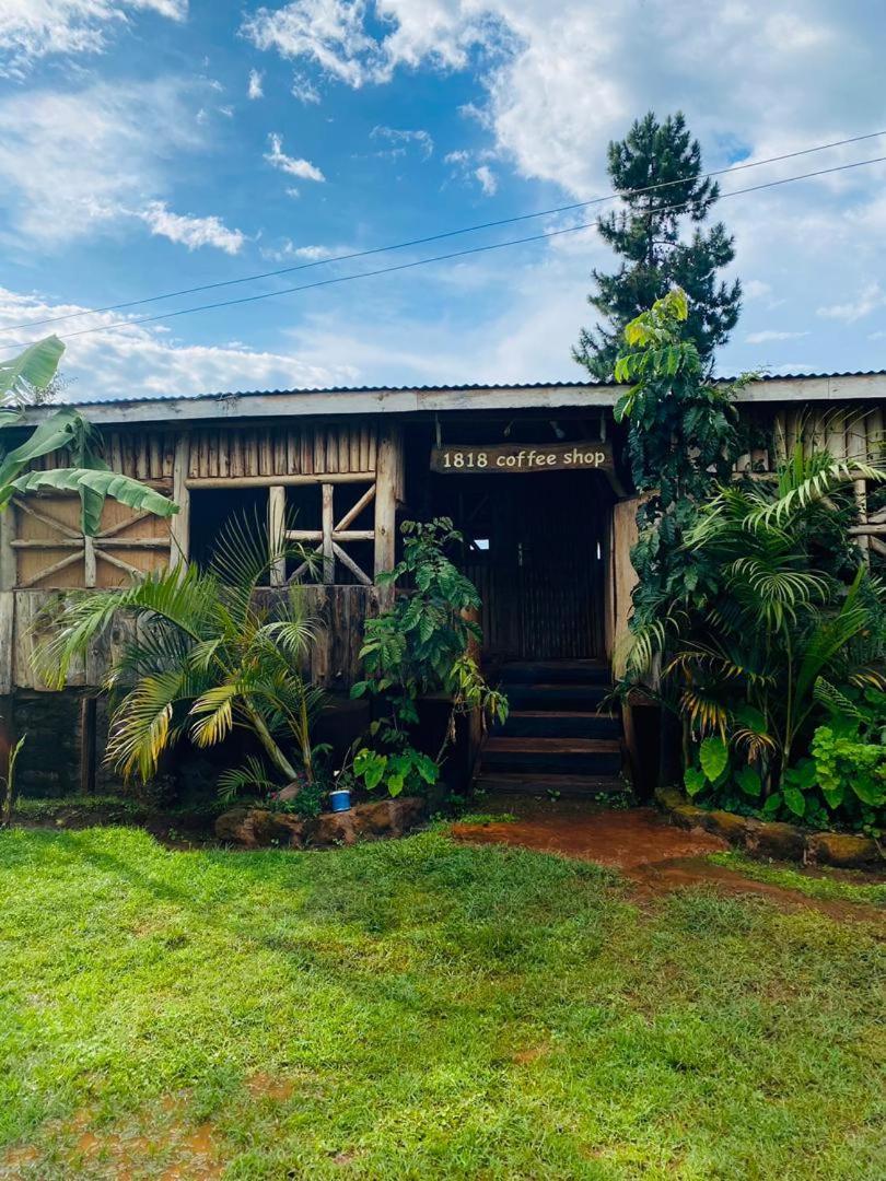 Rock Garden Sipi Hotel Kapchorwa Buitenkant foto
