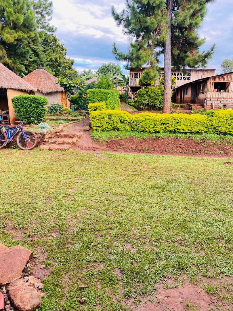 Rock Garden Sipi Hotel Kapchorwa Buitenkant foto
