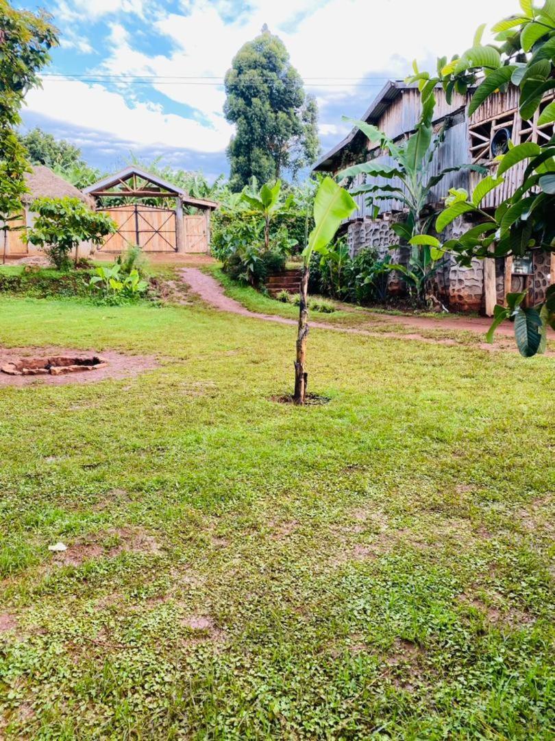Rock Garden Sipi Hotel Kapchorwa Buitenkant foto