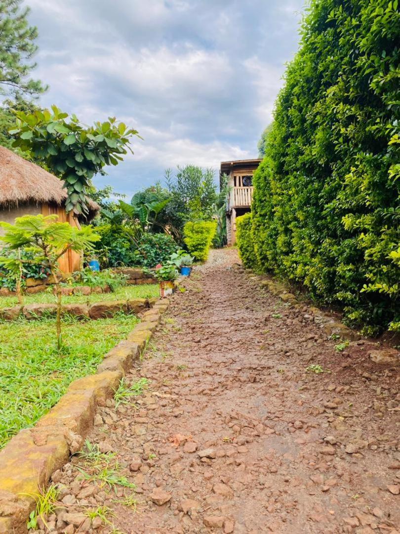 Rock Garden Sipi Hotel Kapchorwa Buitenkant foto