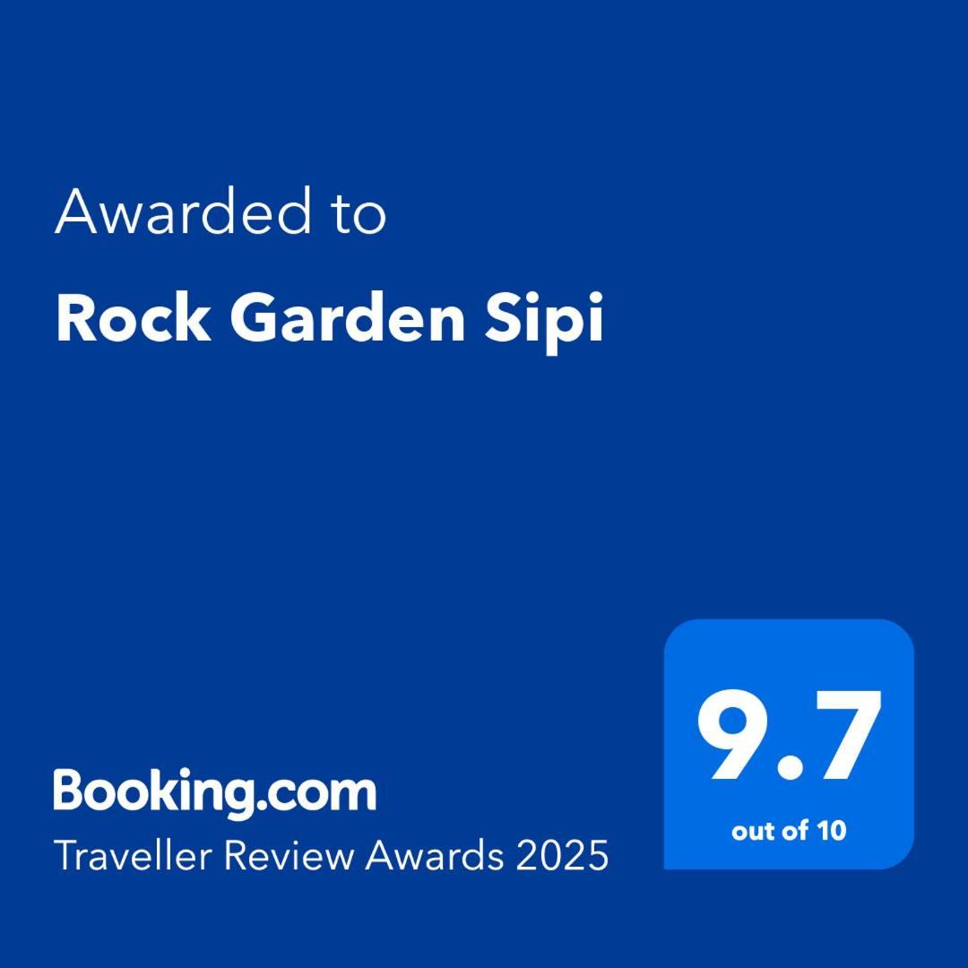 Rock Garden Sipi Hotel Kapchorwa Buitenkant foto